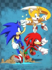Sonic 2 & Knuckles (Sonic movie sequel) Sonic Fanfic
