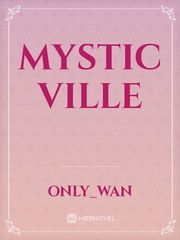 Mystic Ville Scarlet Witch Novel