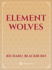 Element Wolves Book