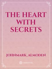 The heart with secrets Book