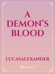 A Demon’s Blood Book