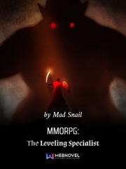 MMORPG: The Leveling Specialist Necromancer Novel