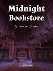 Midnight Bookstore Book