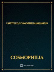UNtitled,cosmophilia1582558959 Book