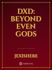 DXD: beyond even gods Kamen Rider Novel