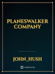 Planeswalker Company Company Novel