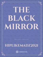 black full length wall mirror