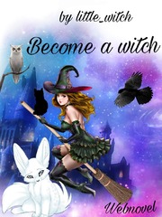 Become a witch Book