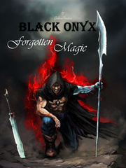 Black Onyx - Forgotten Magic Book