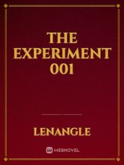 The Experiment 001 Book