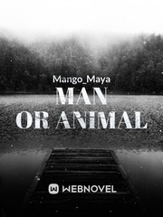 Man Or Animal Book