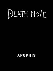 Death Note : A New Story Note Novel