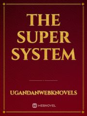 The Super System Book