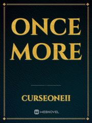 Once More Book