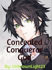 Concealed Conqueror God Fate Grand Order Novel