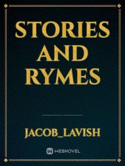 Stories and Rymes Book