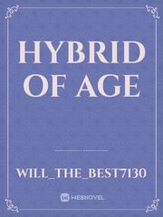Hybrid Of Age Book