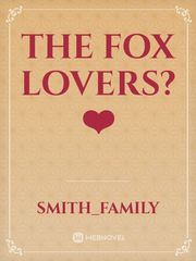 The Fox Lovers?❤️ Book