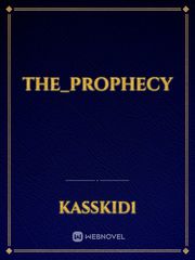 The_prophecy Book