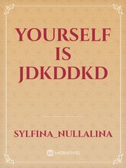 Yourself is jdkddkd Book