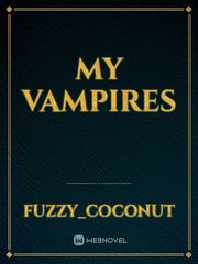 My vampires Book