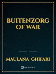 Buitenzorg Of War Book