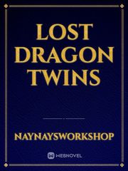 Lost Dragon twins Book
