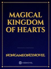 Magical kingdom of hearts Book
