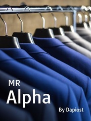 Mr. Alpha (omegaverse) Book