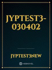 jyptest3-030402 Book