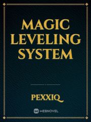 Magic Leveling System Book