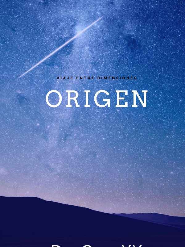 Origen [Español] Book