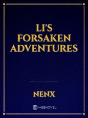 Li's forsaken adventures Book