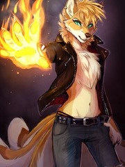 The Fire Within (Zootopia Fan-Fic) Book