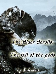 The Elder Scrolls: The fall of the gods Fiction Novel
