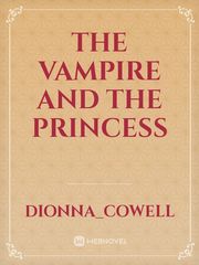 the vampire and the princess Book