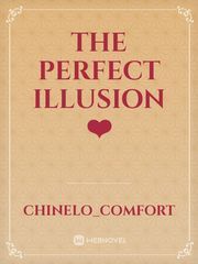 THE PERFECT ILLUSION ❤️ Book