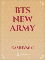 BTS NEW ARMY Book