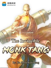 The  Invincible Monk Tang Color Novel