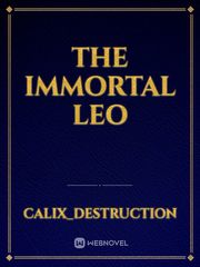 The immortal Leo Voice Novel
