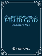 Ancient Primordial Fiend God Book