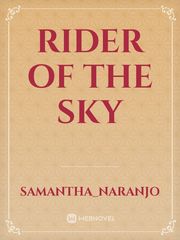 Rider of The Sky Book