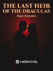 The Last Heir of The Draculas Book