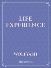 Life experience Book