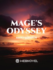 Mage's Odyssey Book