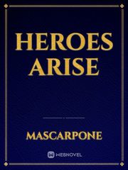 Heroes Arise Book