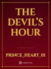 The Devil’s Hour The Blue Hour Novel