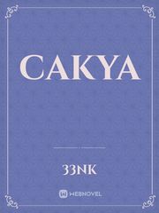 Cakya Kkn Novel