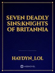seven deadly sins:knights of britannia 10 Commandments In Order Kjv Novel