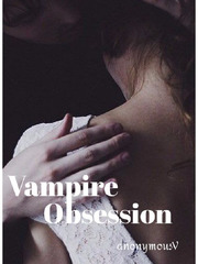 Vampire Obsession Book
